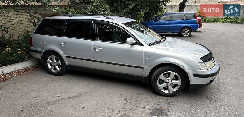Универсал Volkswagen Passat 2000 в Киеве фото 3 Универсал Volkswagen Passat 2000 в Киеве