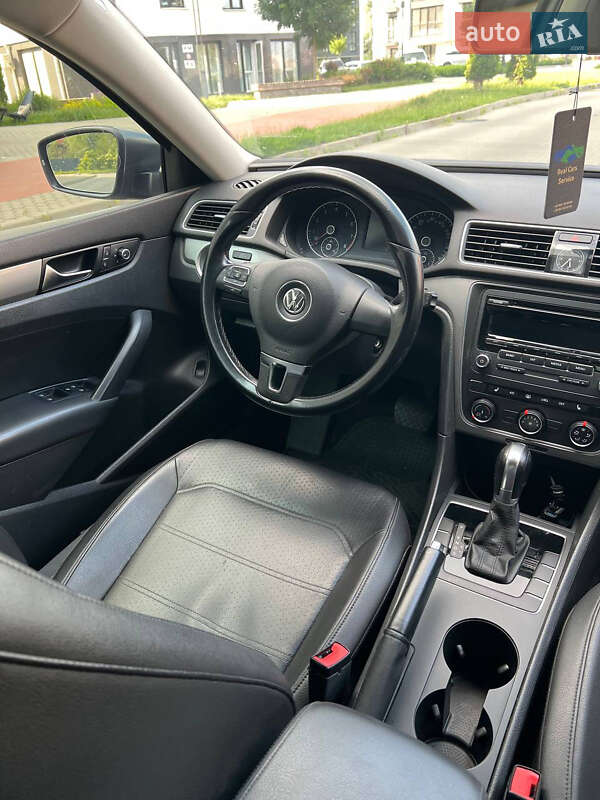 Седан Volkswagen Passat 2014 в Белогородке фото 9 Седан Volkswagen Passat 2014 в Белогородке