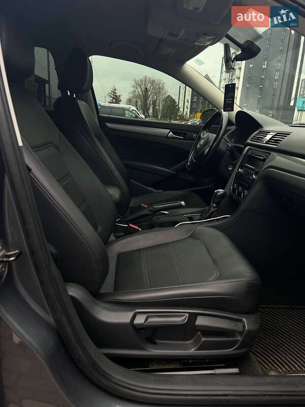 Седан Volkswagen Passat 2014 в Белогородке фото 12 Седан Volkswagen Passat 2014 в Белогородке
