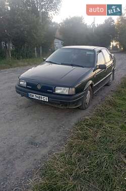 Седан Volkswagen Passat 1992 в Здолбунове