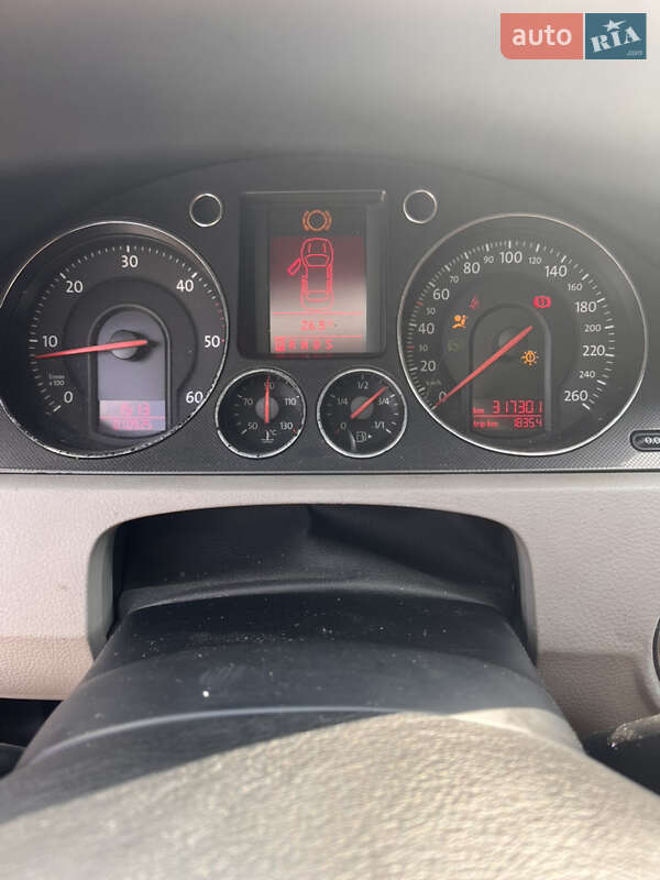 Универсал Volkswagen Passat 2007 в Коростене