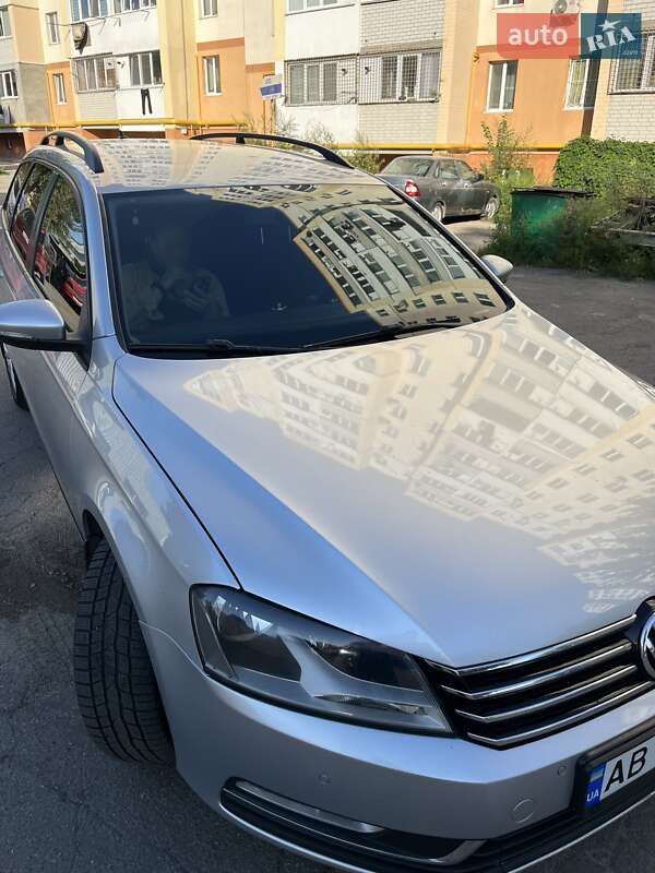 Универсал Volkswagen Passat 2013 в Виннице