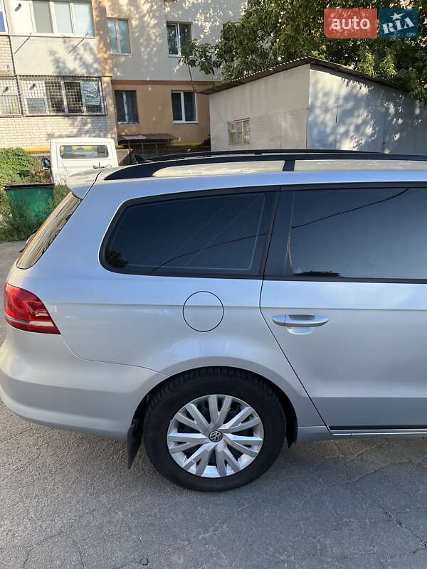 Универсал Volkswagen Passat 2013 в Виннице