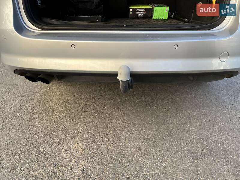 Универсал Volkswagen Passat 2013 в Виннице