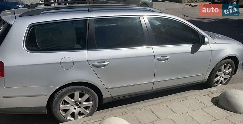 Volkswagen Passat 2009