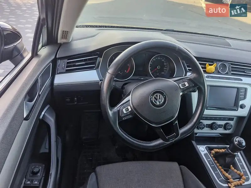 Volkswagen Passat 2015 VIN WVWZZZ3CZFE507642 фото оголошення 6 з 49