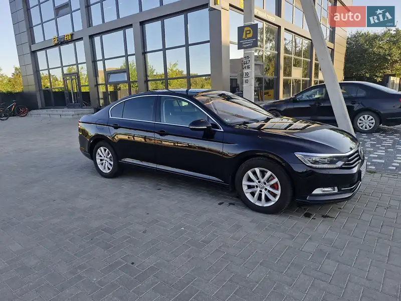 Volkswagen Passat 2015 VIN WVWZZZ3CZFE507642 фото оголошення 9 з 49