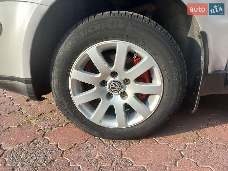 Седан Volkswagen Passat 2002 в Бердичеве