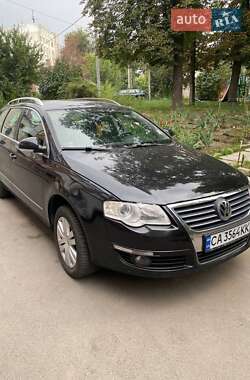 Универсал Volkswagen Passat 2007 в Умани