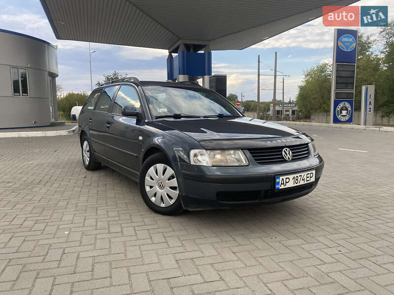 Volkswagen Passat 1999
