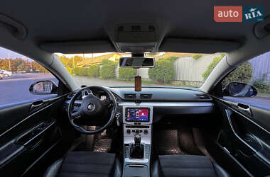 Седан Volkswagen Passat 2008 в 