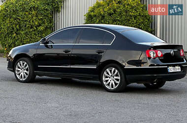 Седан Volkswagen Passat 2008 в 