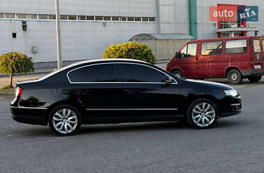 Седан Volkswagen Passat 2008 в 