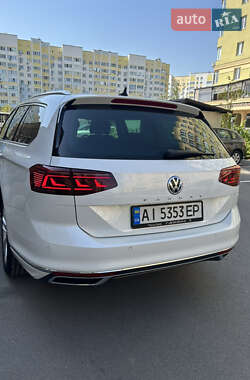 Универсал Volkswagen Passat 2019 в 