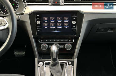 Универсал Volkswagen Passat 2019 в 