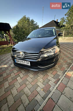 Седан Volkswagen Passat 2014 в Косове