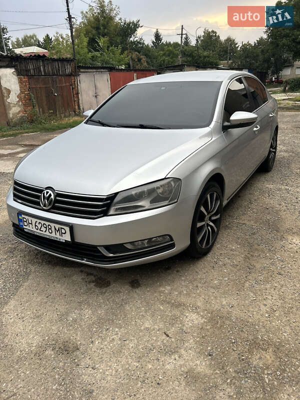 Седан Volkswagen Passat 2013 в Кодыме