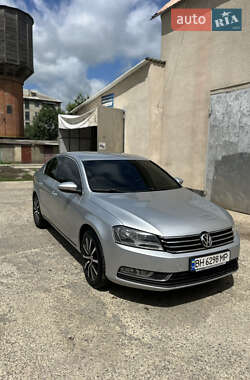 Седан Volkswagen Passat 2013 в Кодыме