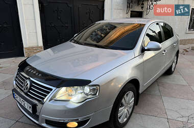 Седан Volkswagen Passat 2006 в Одесі