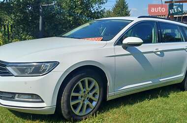 Універсал Volkswagen Passat 2017 в Прилуках