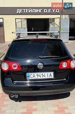 Универсал Volkswagen Passat 2010 в Черкассах