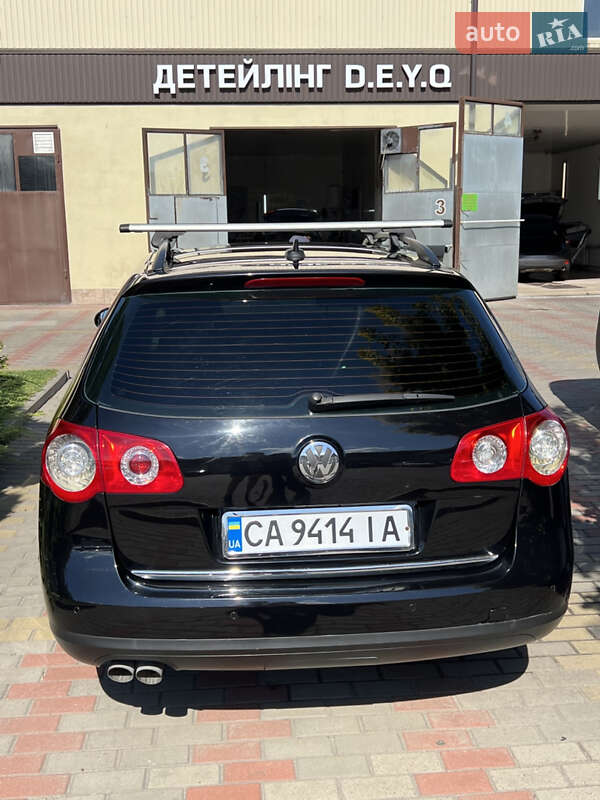 Универсал Volkswagen Passat 2010 в Черкассах фото 6 Универсал Volkswagen Passat 2010 в Черкассах