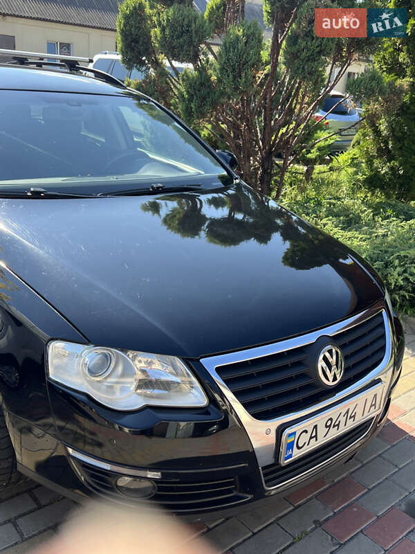 Универсал Volkswagen Passat 2010 в Черкассах фото 9 Универсал Volkswagen Passat 2010 в Черкассах