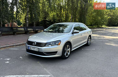 Седан Volkswagen Passat 2013 в Вінниці