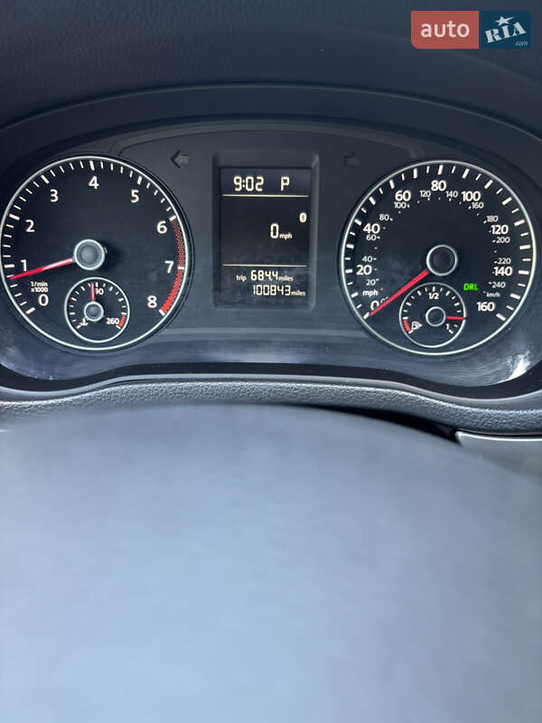 Седан Volkswagen Passat 2013 в Вінниці