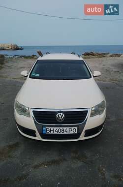 Універсал Volkswagen Passat 2007 в Чорноморську