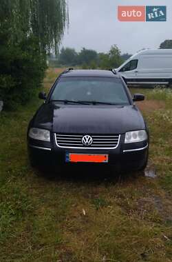 Універсал Volkswagen Passat 2003 в Першотравенську