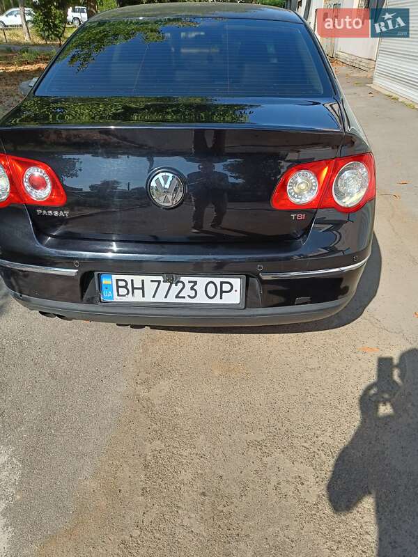 Седан Volkswagen Passat 2008 в Одессе
