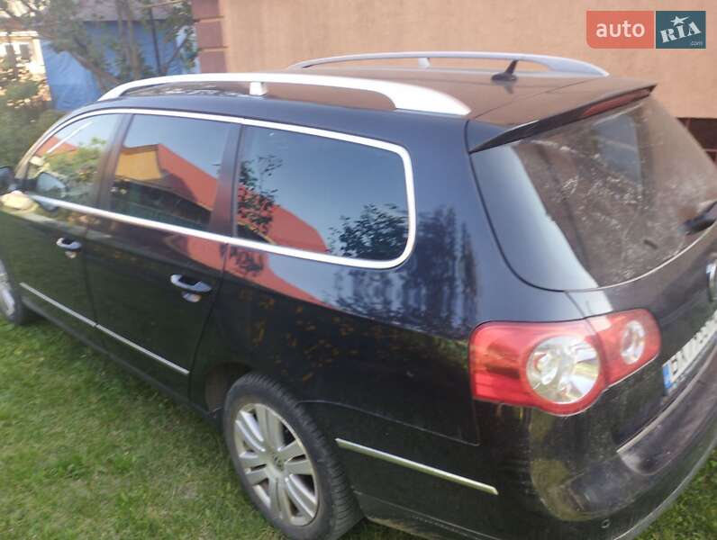 Універсал Volkswagen Passat 2006 в Славуті