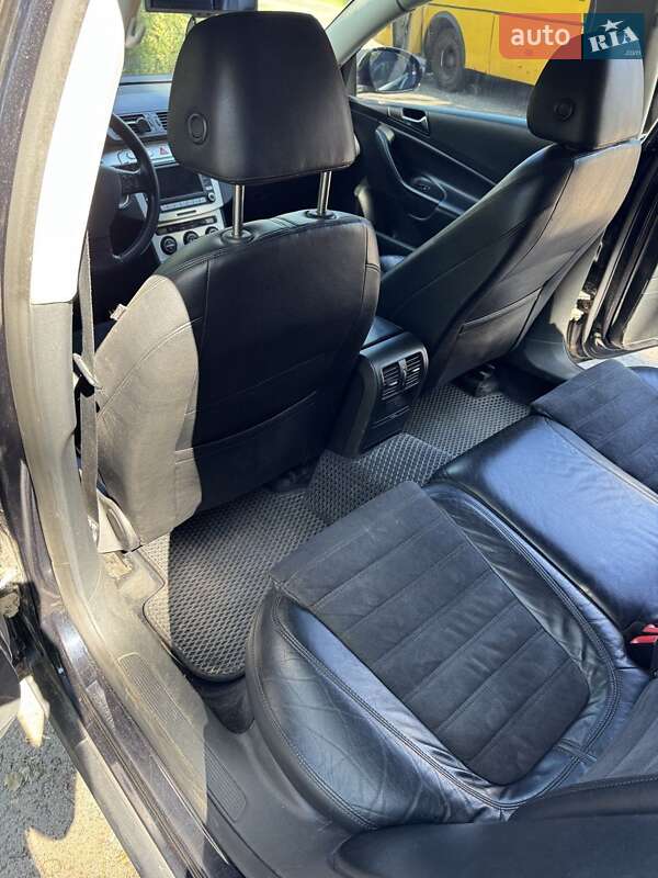 Универсал Volkswagen Passat 2007 в Киеве