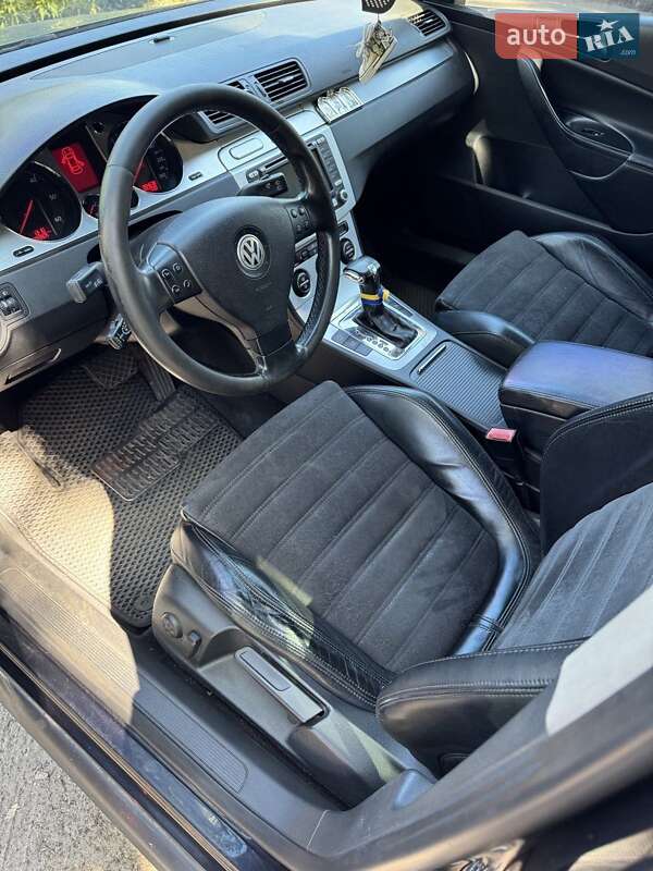 Универсал Volkswagen Passat 2007 в Киеве