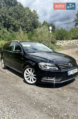 Универсал Volkswagen Passat 2011 в Мукачево