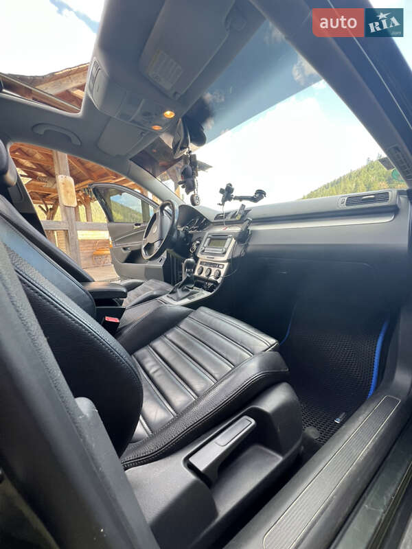 Универсал Volkswagen Passat 2007 в Ивано-Франковске