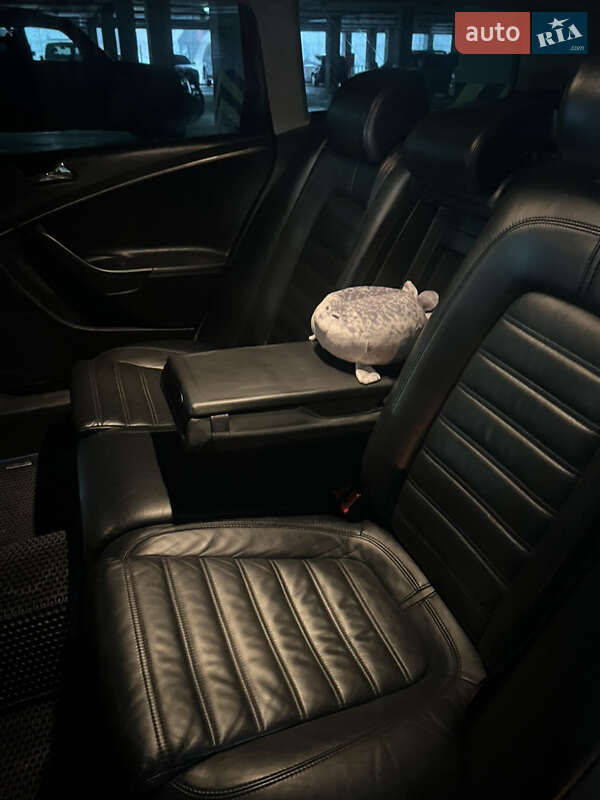 Универсал Volkswagen Passat 2007 в Ивано-Франковске
