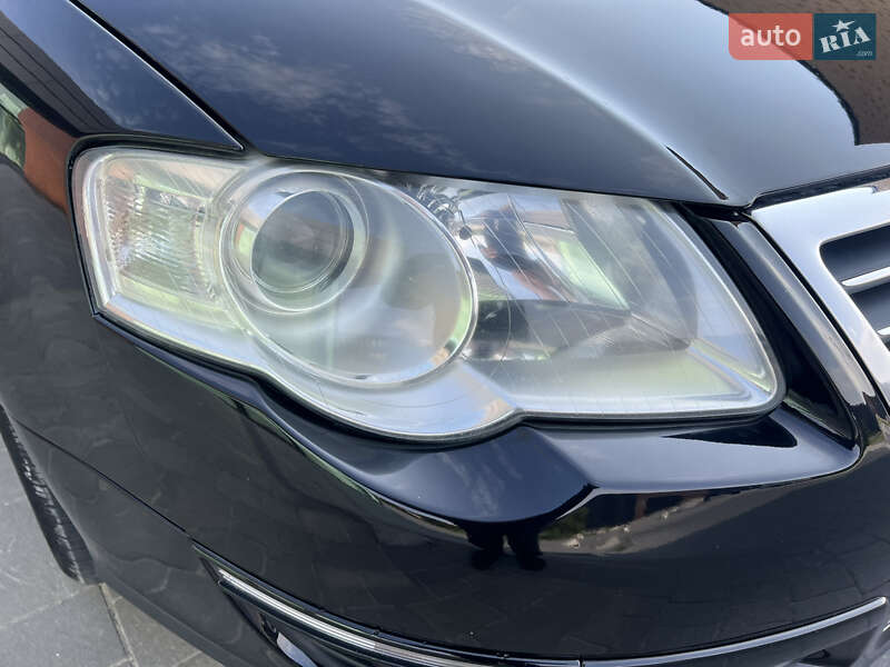 Седан Volkswagen Passat 2008 в Хмельницькому