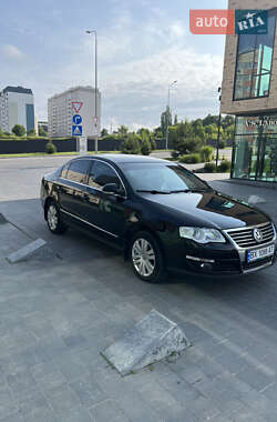Седан Volkswagen Passat 2008 в Хмельницком