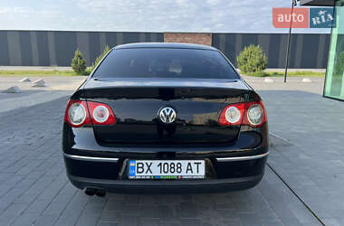 Седан Volkswagen Passat 2008 в Хмельницком
