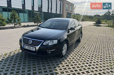 Седан Volkswagen Passat 2008 в Хмельницком