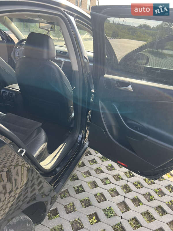 Седан Volkswagen Passat 2008 в Хмельницькому