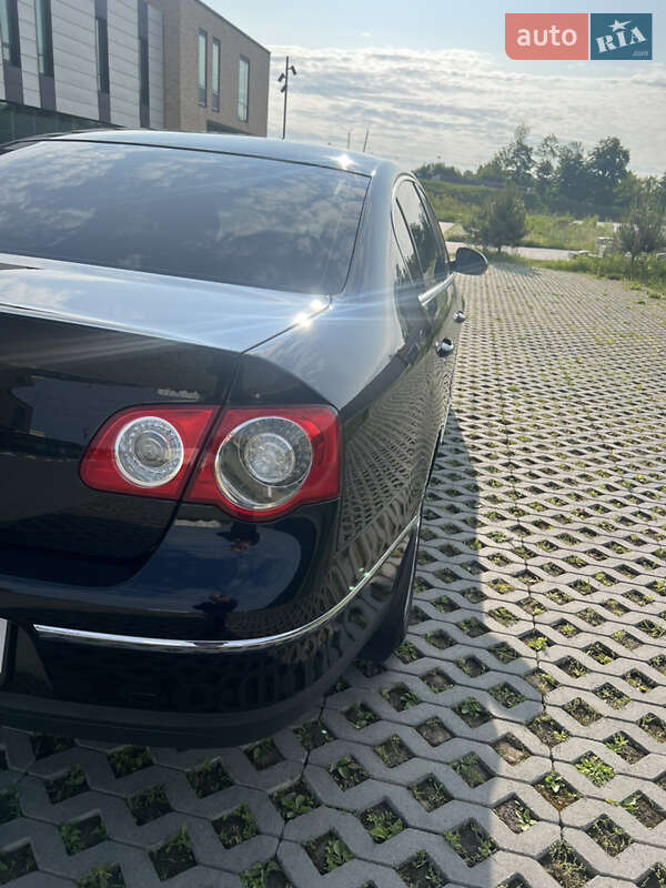 Седан Volkswagen Passat 2008 в Хмельницькому