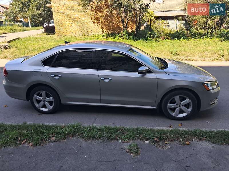 Седан Volkswagen Passat 2012 в Хмельницком фото 11 Седан Volkswagen Passat 2012 в Хмельницком