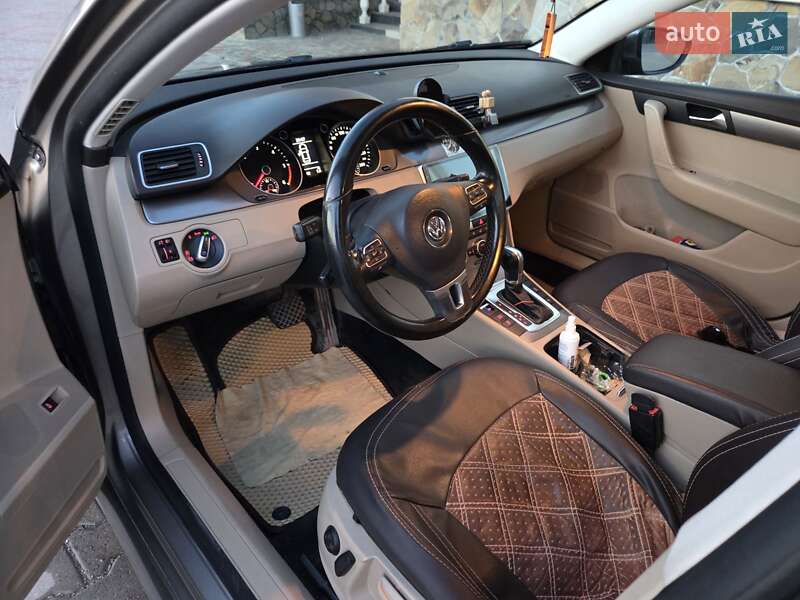 Седан Volkswagen Passat 2012 в Дунаевцах фото 16 Седан Volkswagen Passat 2012 в Дунаевцах