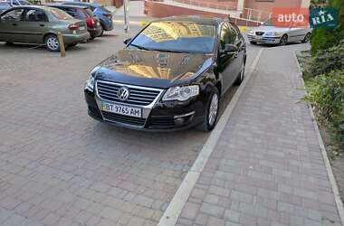Седан Volkswagen Passat 2007 в Южном