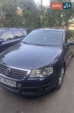 Седан Volkswagen Passat 2007 в Львові