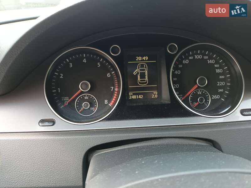Універсал Volkswagen Passat 2008 в Бердичеві фото 14 Універсал Volkswagen Passat 2008 в Бердичеві