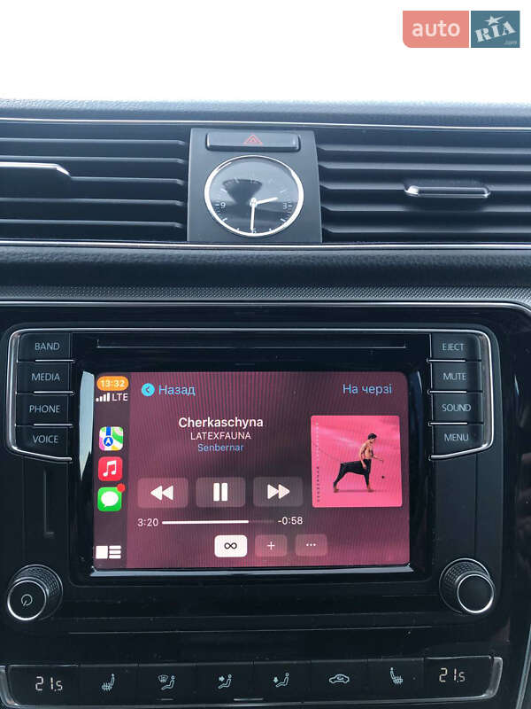 Седан Volkswagen Passat 2017 в Виннице